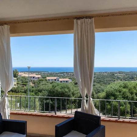 Casa Emma - Budoni Sweet Ferienhaus Agrustos